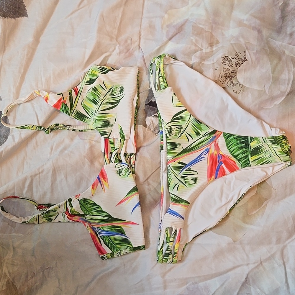 Tropical Bikini